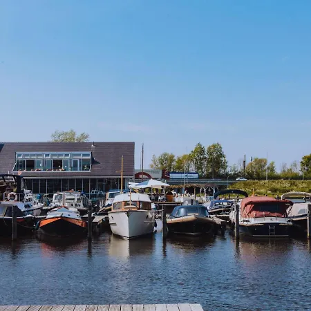 Vakantiehuis Holiday De Meerparel-14 Uitgeest