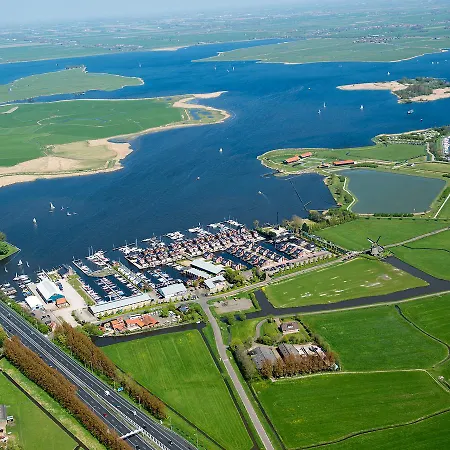 Vakantiehuis Holiday De Meerparel-14 Uitgeest